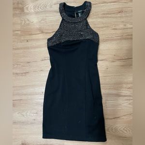 forever 21 mini chain link dress